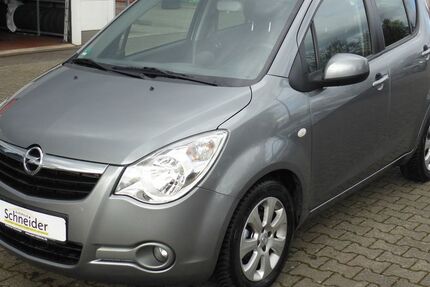 Opel Agila 39.200 km 6.990 &euro; Nidderau 61130