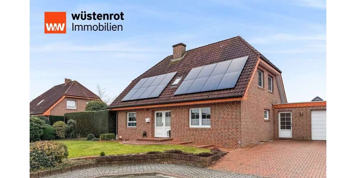 Einfamilienhaus Dörpen - 6 Zimmer, 129 m&sup2;, 349.000&euro; | Angebot:25270927