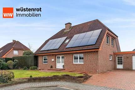 Haus Dörpen - 6 Zimmer, 129 m&sup2;, 349.000&euro; | Angebot:25270927