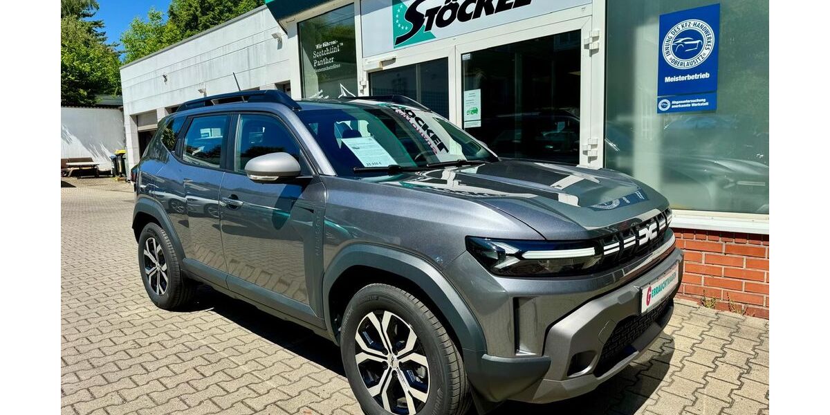 Dacia Duster 5.500 km 25.950 &euro; Görlitz 02826