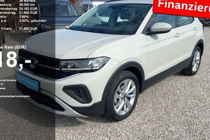 VW T-Cross 18.000 km 21.890 &euro; Mainburg 84048