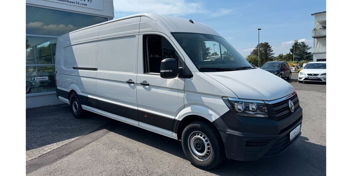 VW Crafter 223.000 km 13.760 &euro; Hessisch Lichtenau 37235