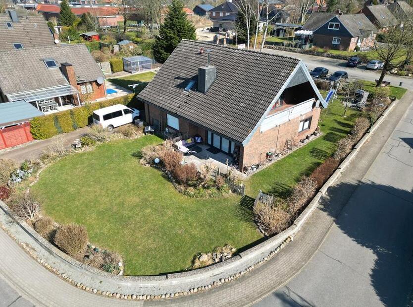Einfamilienhaus in ruhiger Lage in Albersdorf