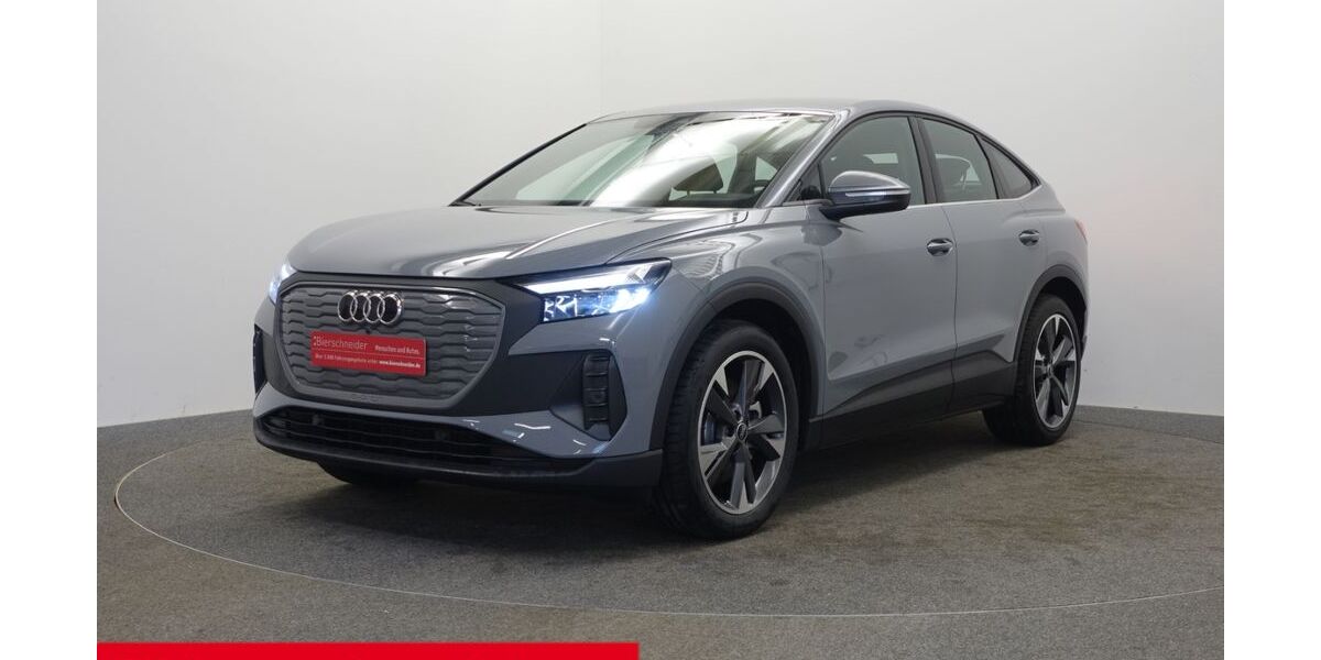 Audi Q4 e-tron 11.605 km 42.950 &euro; Weißenburg 91781