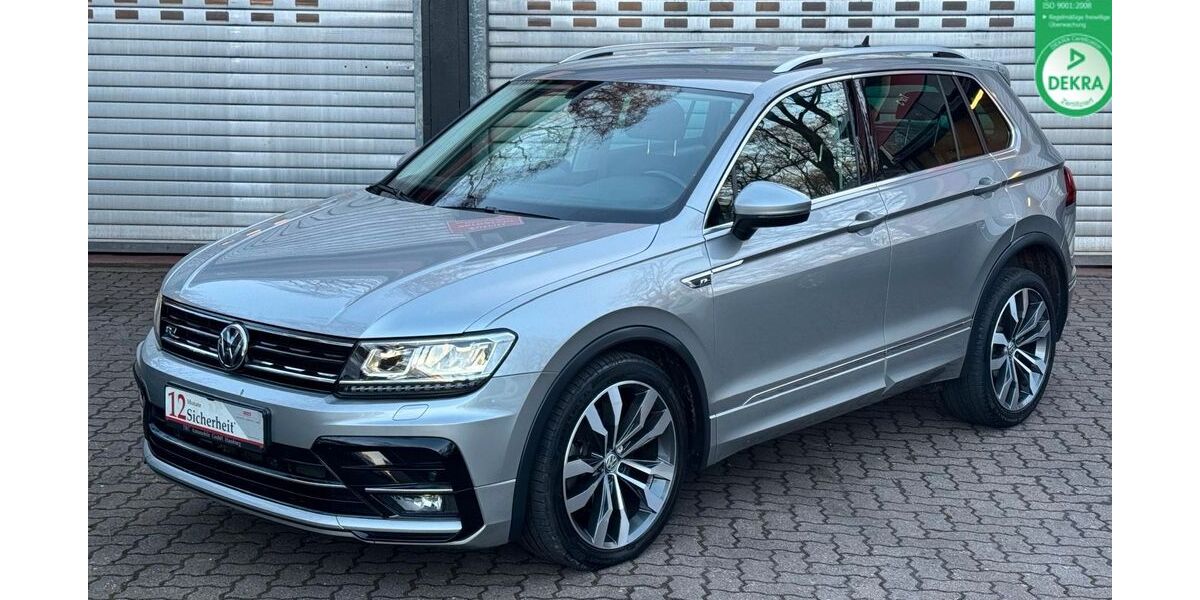 VW Tiguan 83.000 km 22.900 &euro; Norderstedt 22844