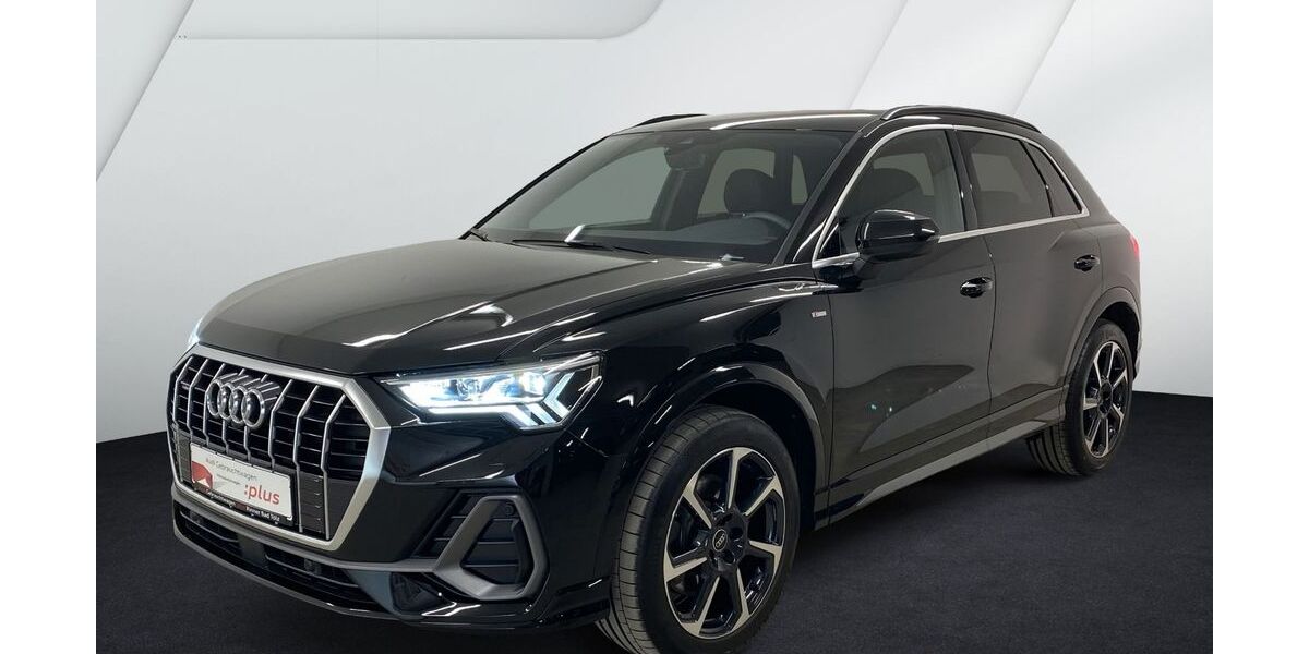 Audi Q3 17.555 km 51.990 &euro; Bad Tölz 83646