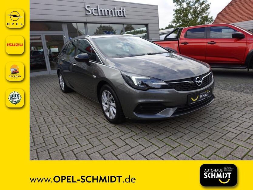 Opel Astra 77.723 km 14.290 € Ehrenburg 27248