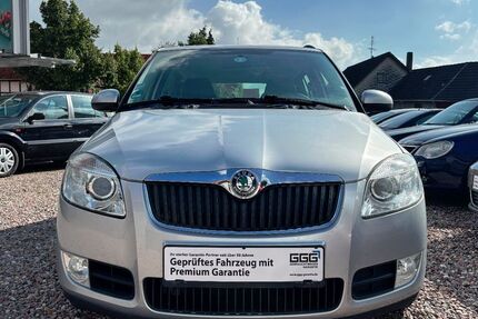 Skoda Fabia 137.100 km 3.990 &euro; Salzhemmendorf 31020