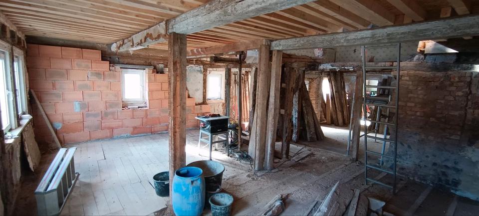 Bauernhaus, Landhaus Oberzent - 1 Zimmer, 111 m&sup2;, 125.000&euro; | Angebot:26764457
