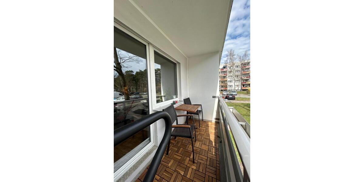 Etagenwohnung Königs Wusterhausen - 1 Zimmer, 46 m&sup2;, 599&euro; | Angebot:26004850