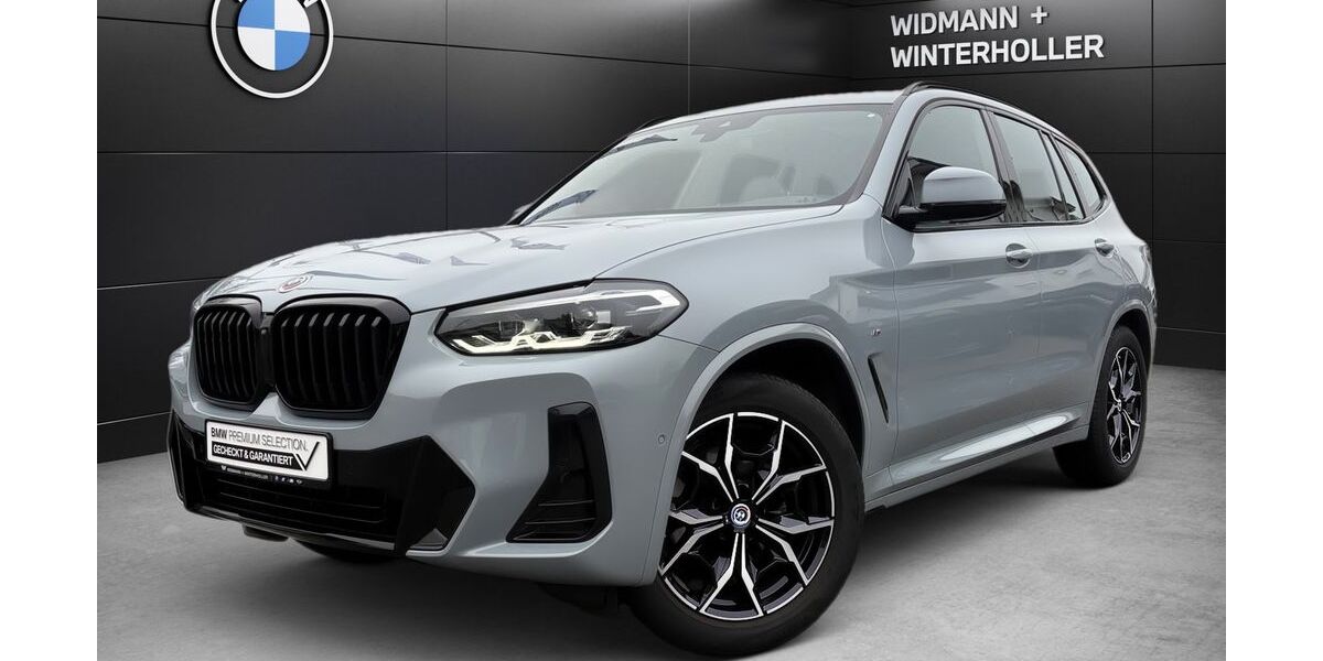 BMW X3 32.900 km 45.580 &euro; Weilheim 82362