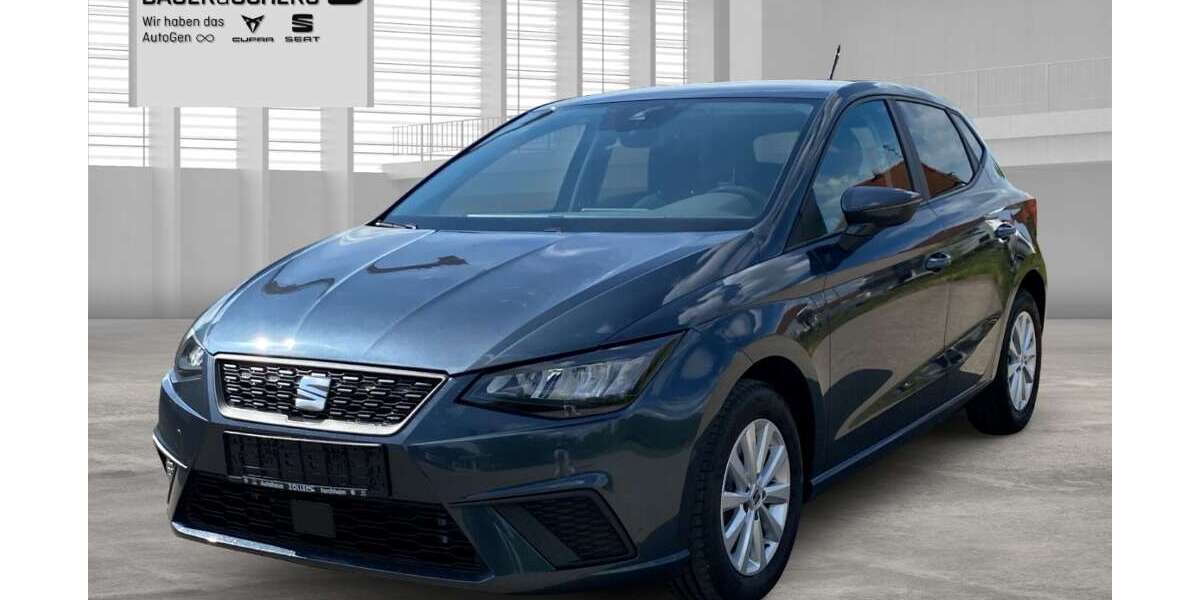 Seat Ibiza 90.400 km 13.490 &euro; Pfaffenhofen 85276