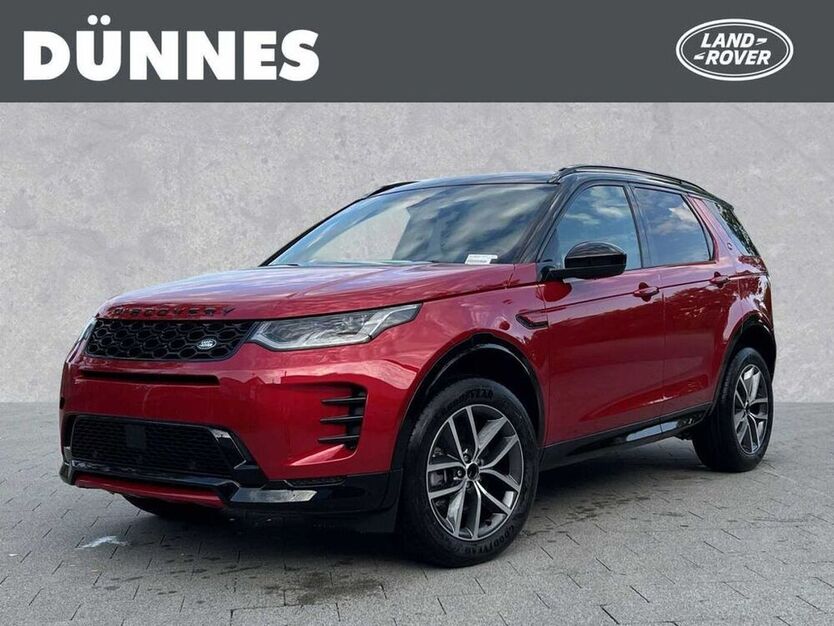 Discovery Sport