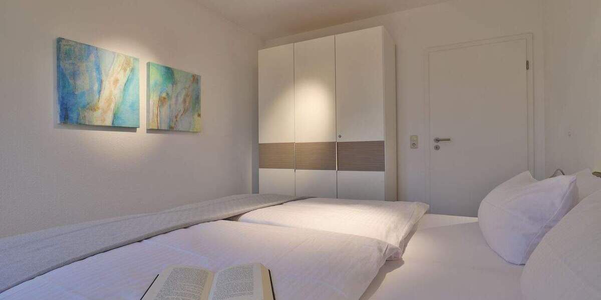 Etagenwohnung Boltenhagen Ostseebad Boltenhagen - 3 Zimmer, 61 m&sup2;, 315.000&euro; | Angebot:25982977