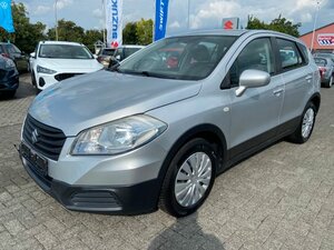 Suzuki (SX4) S-Cross Club*Klima*Tempomat*USB*TÜV Neu*