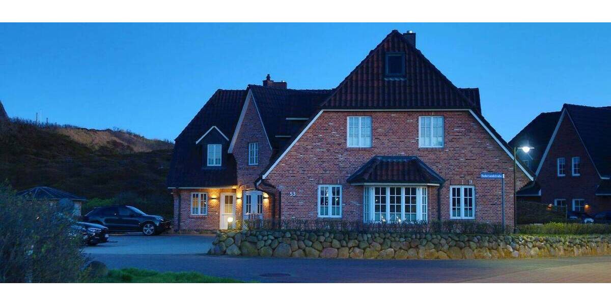 Mehrfamilienhaus, Wohnhaus Hörnum (Sylt) - 4 Zimmer, 114 m&sup2;, 1.240.000&euro; | Angebot:26228533
