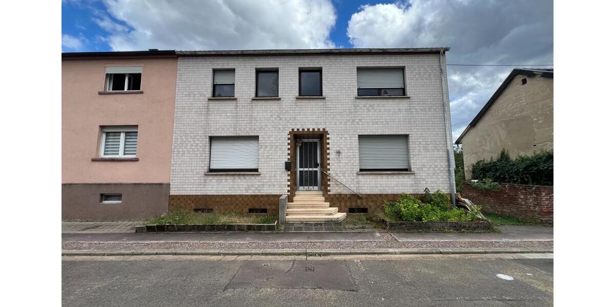 Wadgassen Einfamilienhaus 7 zimmer