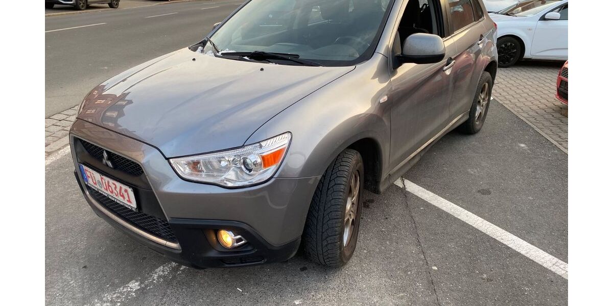 Mitsubishi ASX 160.000 km 5.890 &euro; Fürth 90763
