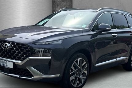 Hyundai SANTA FE 66.286 km 32.480 &euro; Hamburg 21079
