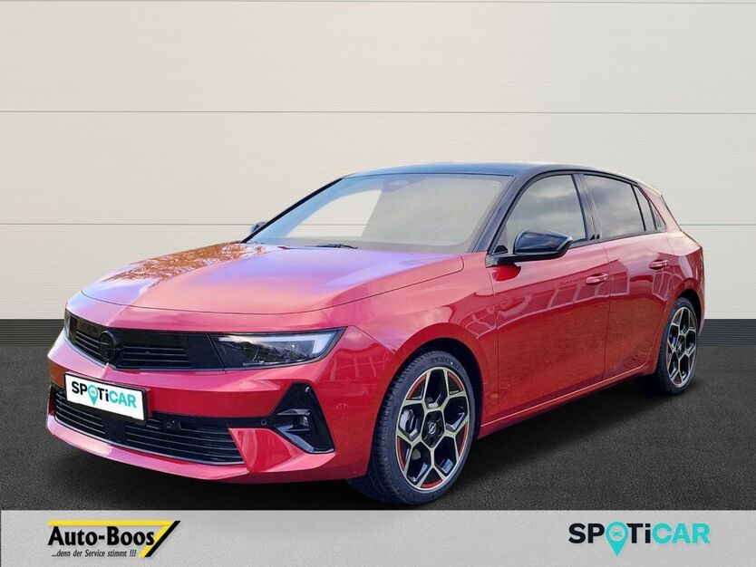 Opel Astra 7.900 km 23.900 € Hochscheid 54472
