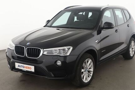 BMW X3 92.496 km 23.400 € Leipzig 04328