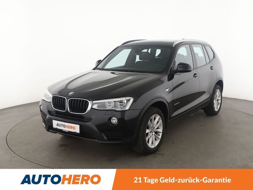 BMW X3 92.496 km 23.400 € Leipzig 04328
