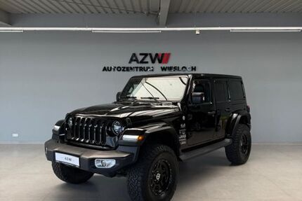 Jeep Wrangler 98.500 km 38.900 &euro; Wiesloch 69168