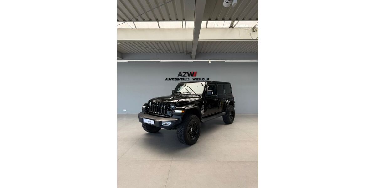 Jeep Wrangler 98.500 km 38.900 &euro; Wiesloch 69168