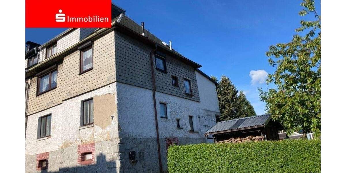 Doppelhaushälfte Brotterode-Trusetal Brotterode - 7 Zimmer, 100 m&sup2;, 49.500&euro; | Angebot:25668481