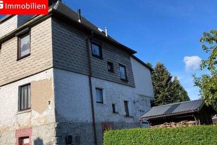 Haus Brotterode-Trusetal Brotterode - 7 Zimmer, 100 m&sup2;, 49.500&euro; | Angebot:25668481