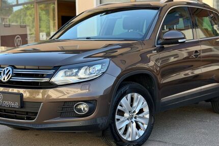 VW Tiguan 175.000 km 11.850 &euro; Jagstzell 73489