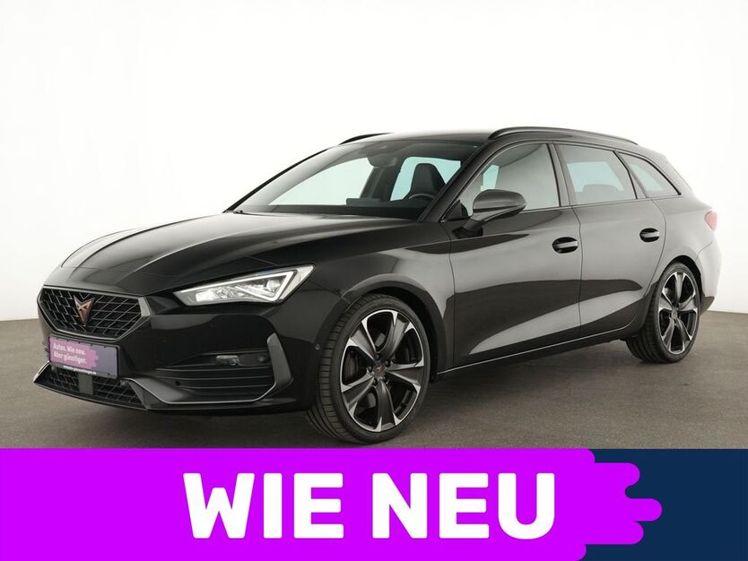 Cupra Leon 23.670 km 33.665 € Garching bei München 85748
