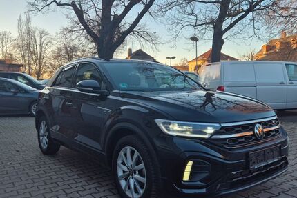VW T-Roc 50.000 km 21.940 &euro; Frohburg 04654
