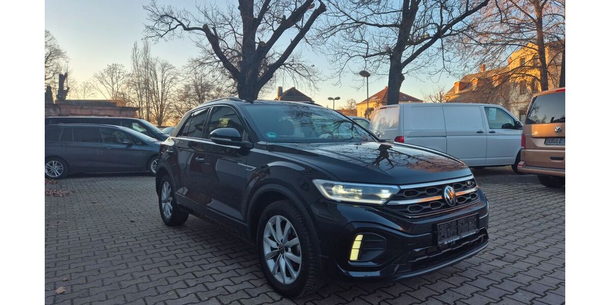 VW T-Roc 50.000 km 21.940 &euro; Frohburg 04654