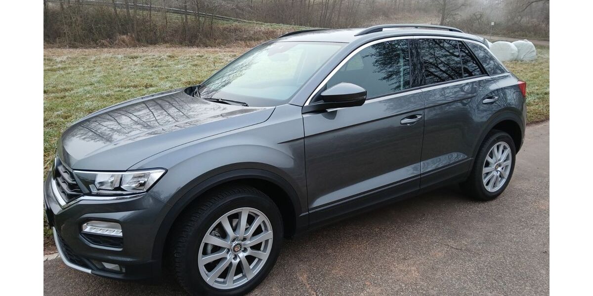 VW T-Roc 37.500 km 18.750 &euro; Dernbach 76857