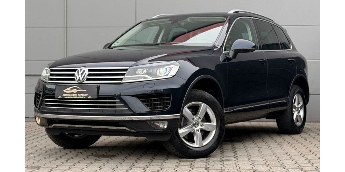VW Touareg 190.000 km 18.990 &euro; Bremen 28199