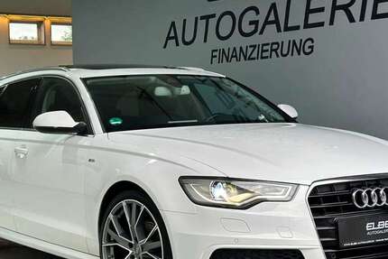 Audi A6 199.000 km 14.400 &euro; Geesthacht 21502