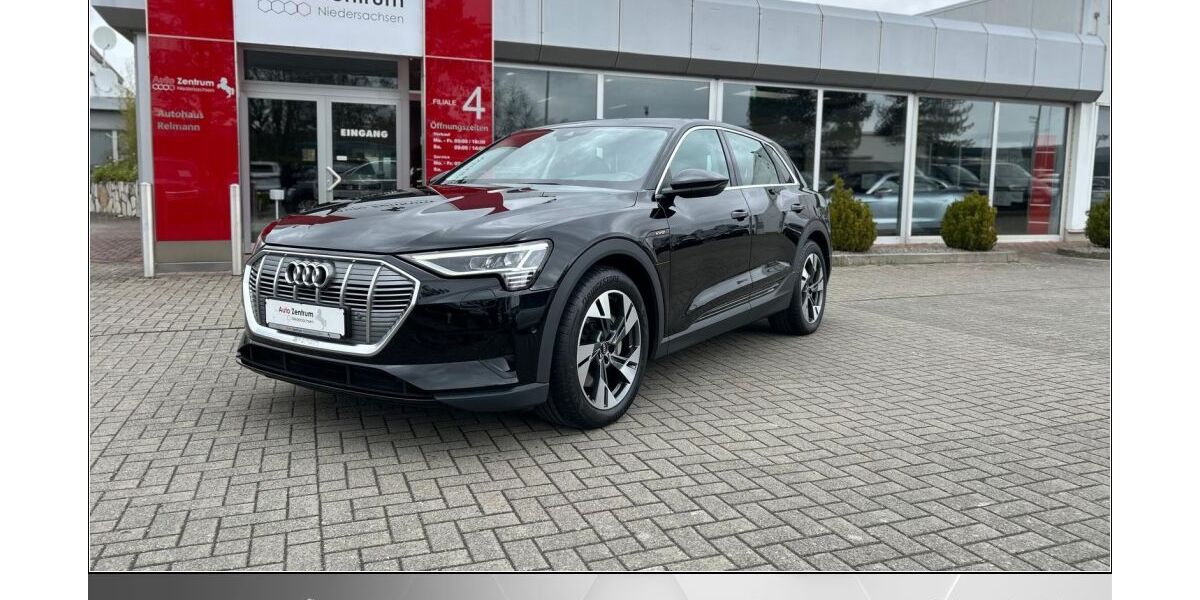 Audi e-tron 47.000 km 32.470 &euro; Helmstedt 38350