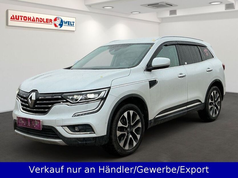 Renault Koleos 185.977 km 12.399 € Brehna 06796