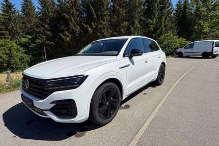 VW Touareg 68.000 km 45.100 &euro; Veringenstadt, Stadt 72519