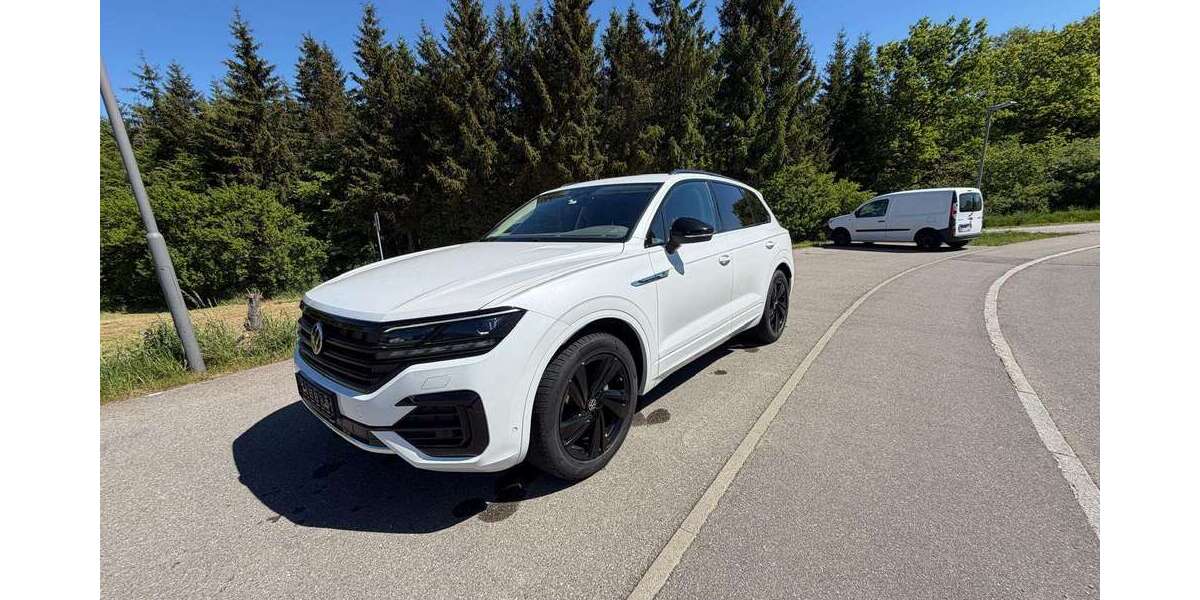 VW Touareg 68.000 km 45.100 &euro; Veringenstadt, Stadt 72519