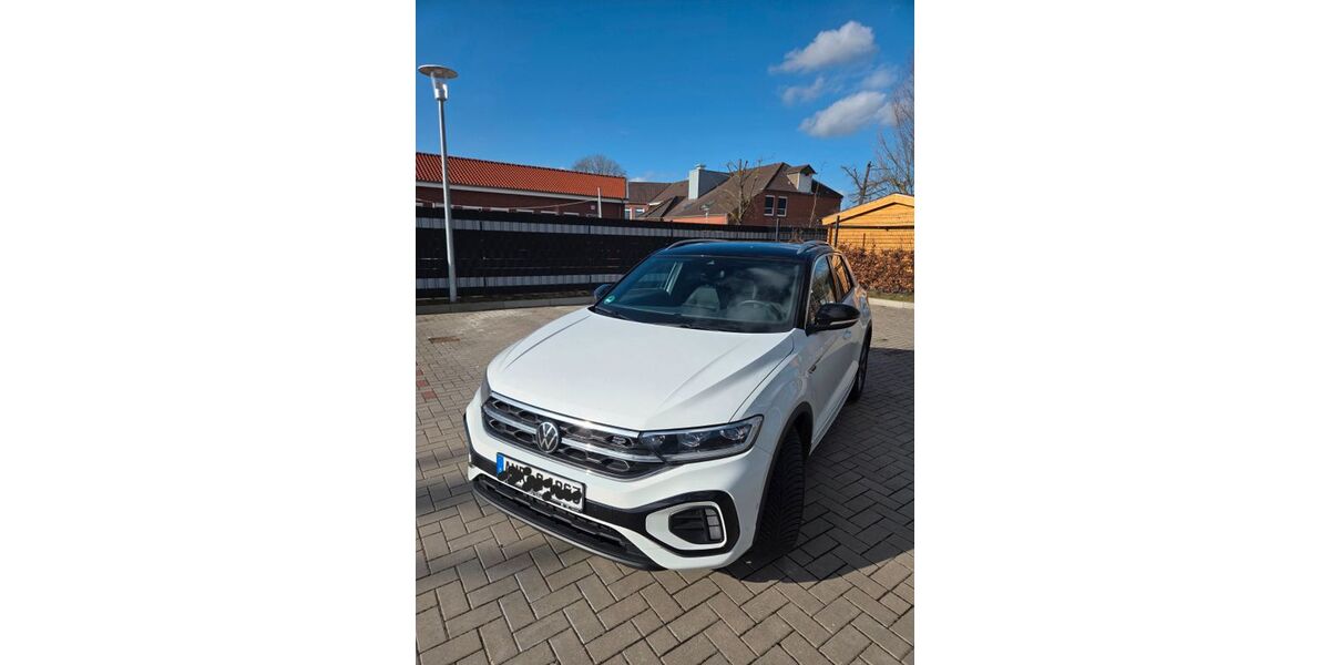 VW T-Roc 66.300 km 25.100 &euro; Südbrookmerland 26624