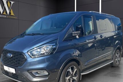 Ford Tourneo Custom 18.900 km 42.900 € Strullendorf 96129