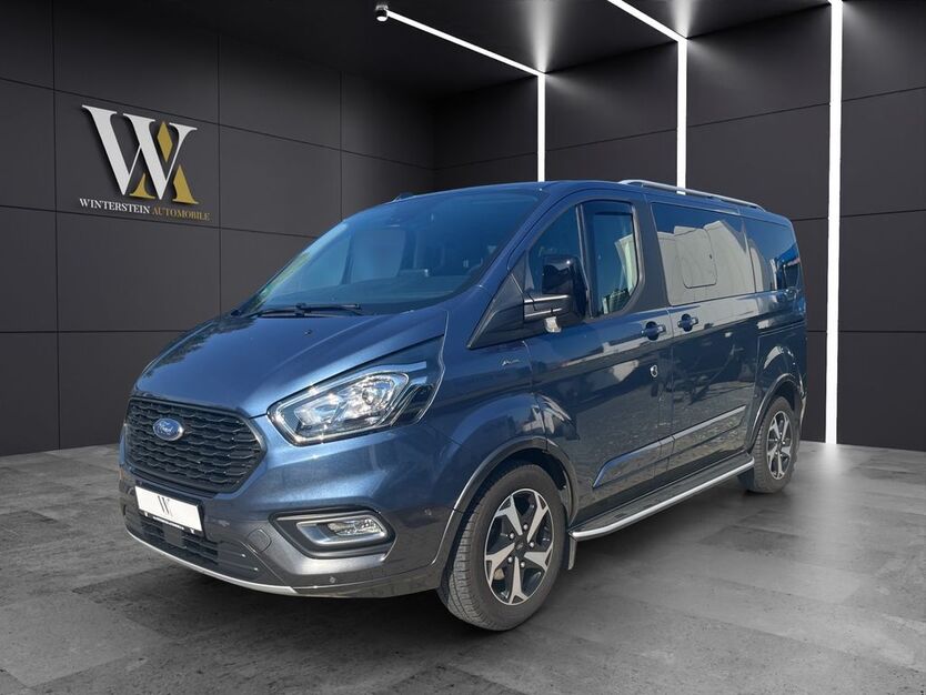 Ford Tourneo Custom 18.900 km 42.900 € Strullendorf 96129