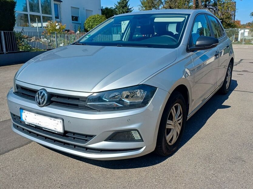 VW Polo 37.500 km 12.900 € Burgau 89331