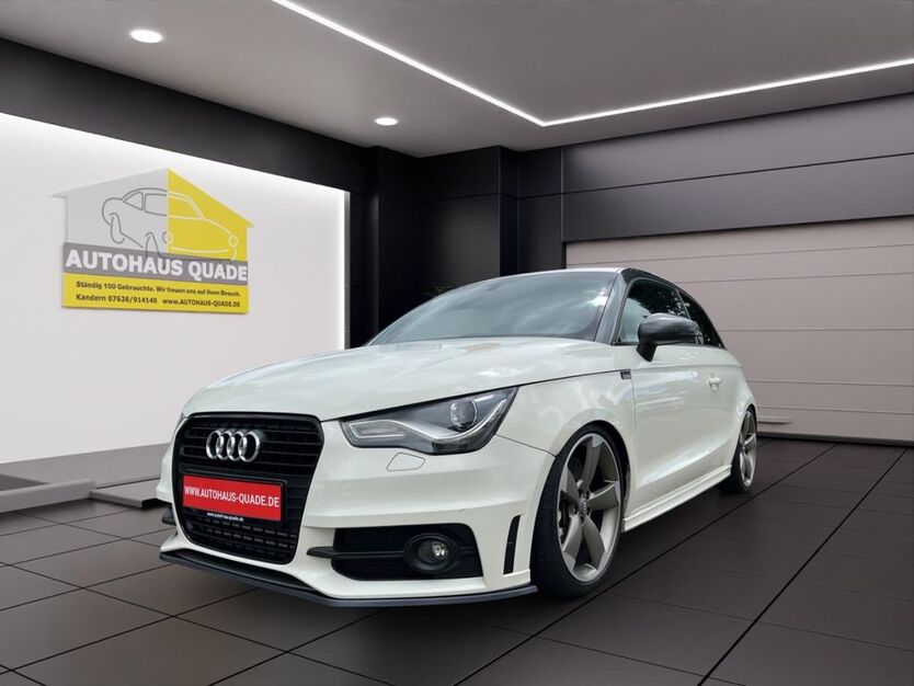 Audi A1 67.000 km 16.000 € Kandern 79400