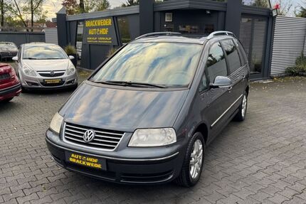 VW Sharan 159.000 km 7.950 € Bielefeld 33649