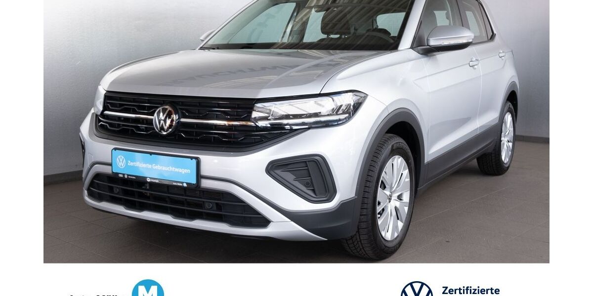 VW T-Cross 16.587 km 19.680 &euro; Hüttenberg-Rechtenbach 35625