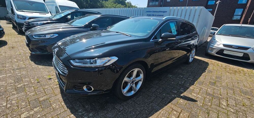 Mondeo
