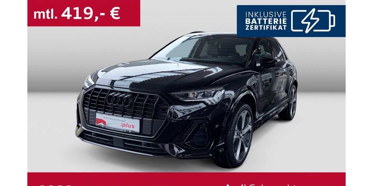 Audi Q3 77.539 km 33.830 &euro; Esslingen 73730